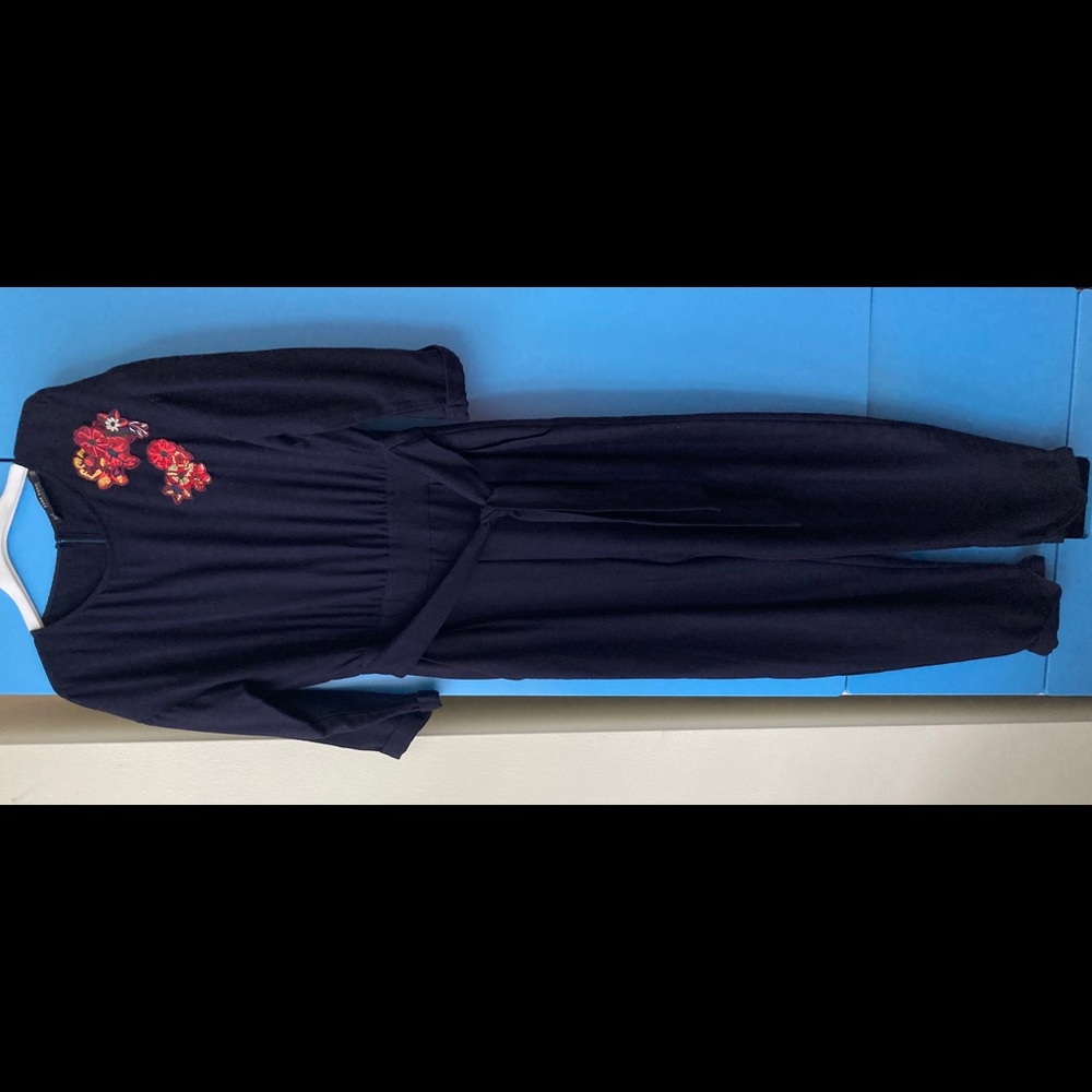 Zara jumpsuit